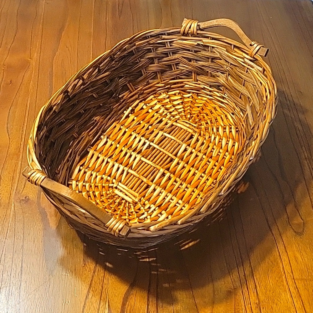 Large Woven Basket